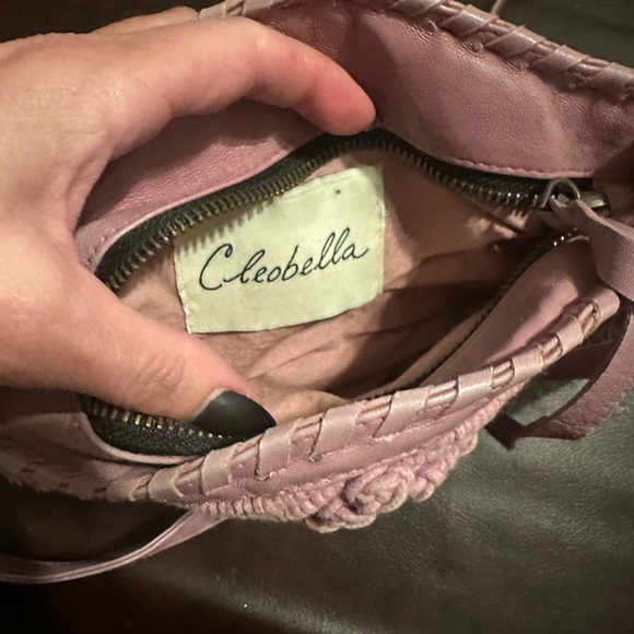 Macrame purse - Picture 7 of 8